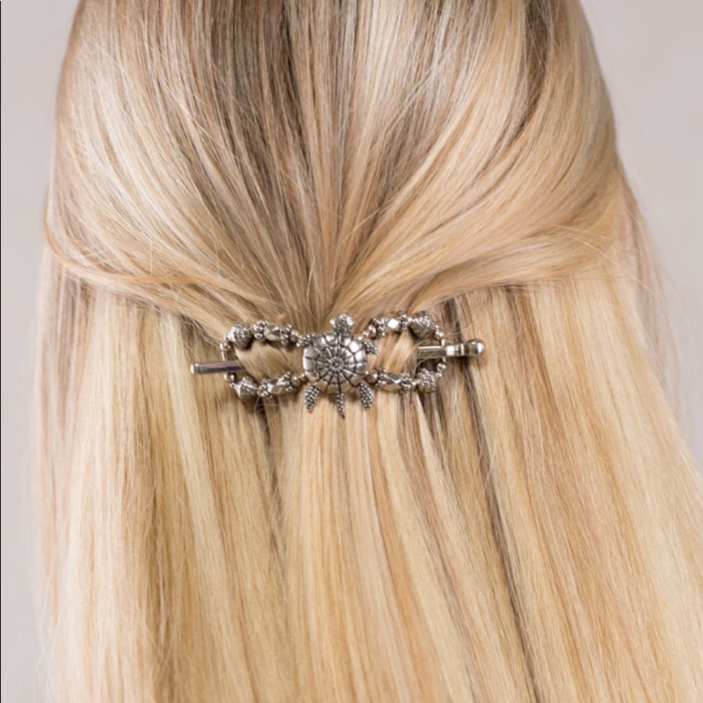 Very cute turtle Flexi clip